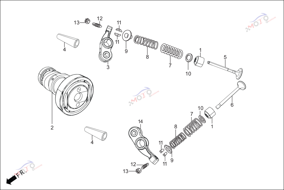 Engine Diagram